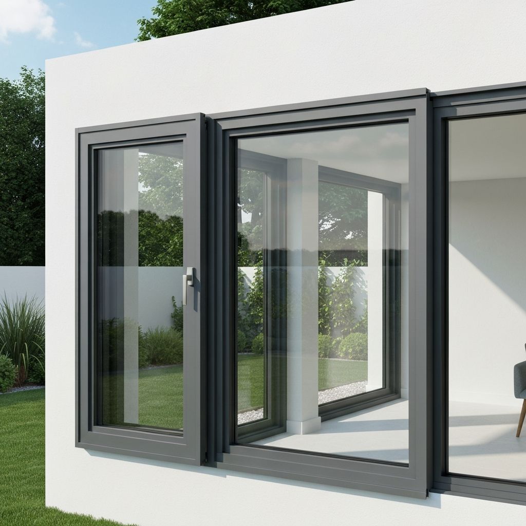 Custom Window Fabrication