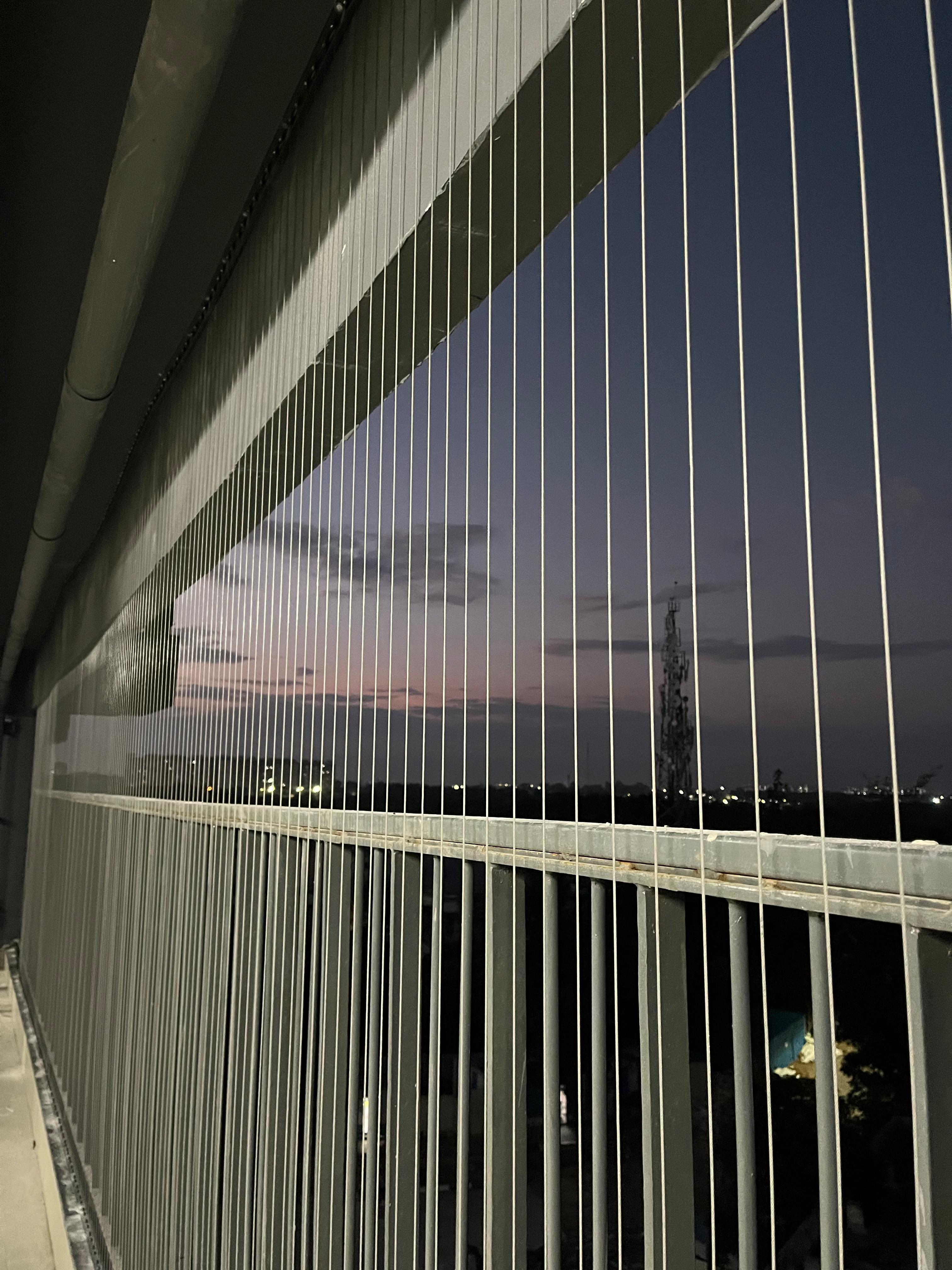 Invisible Grill Installation 5